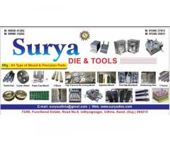 surya die and tools
